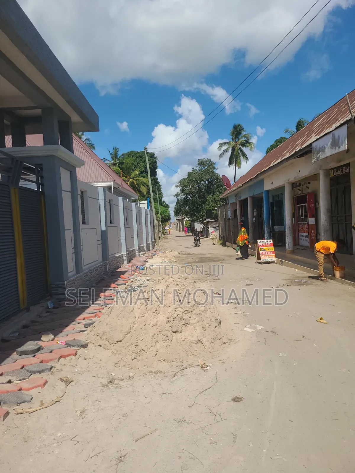 Furnished 20bdrm House in Biriani Real Estate, Chamazi for sale