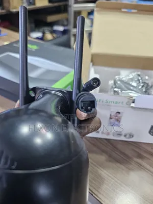 8mp Ip Camera Wireles/Wired