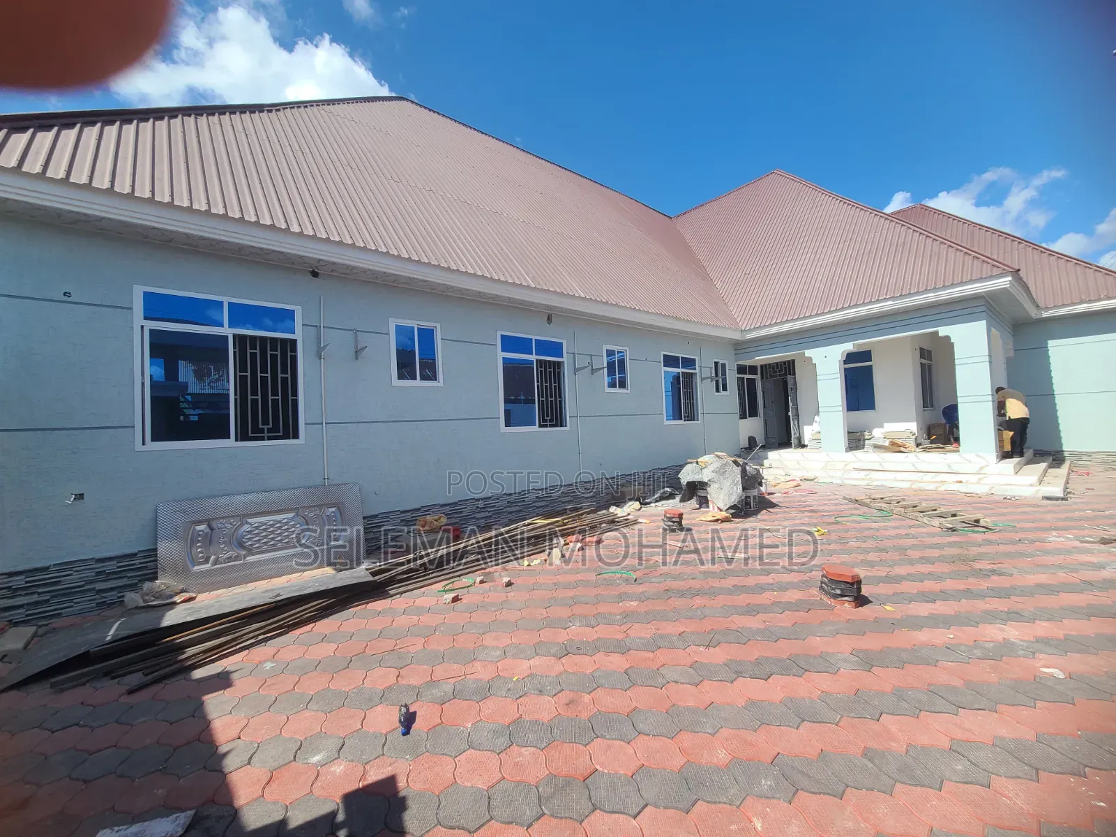 Furnished 20bdrm House in Biriani Real Estate, Chamazi for sale