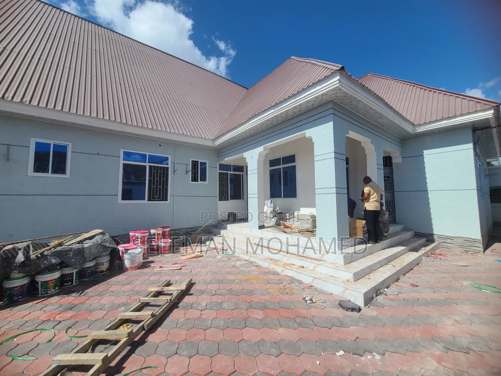 Furnished 20bdrm House in Biriani Real Estate, Chamazi for sale