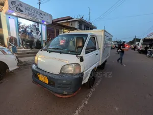 Toyota Townace 2006 White