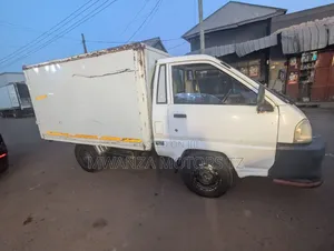 Toyota Townace 2006 White
