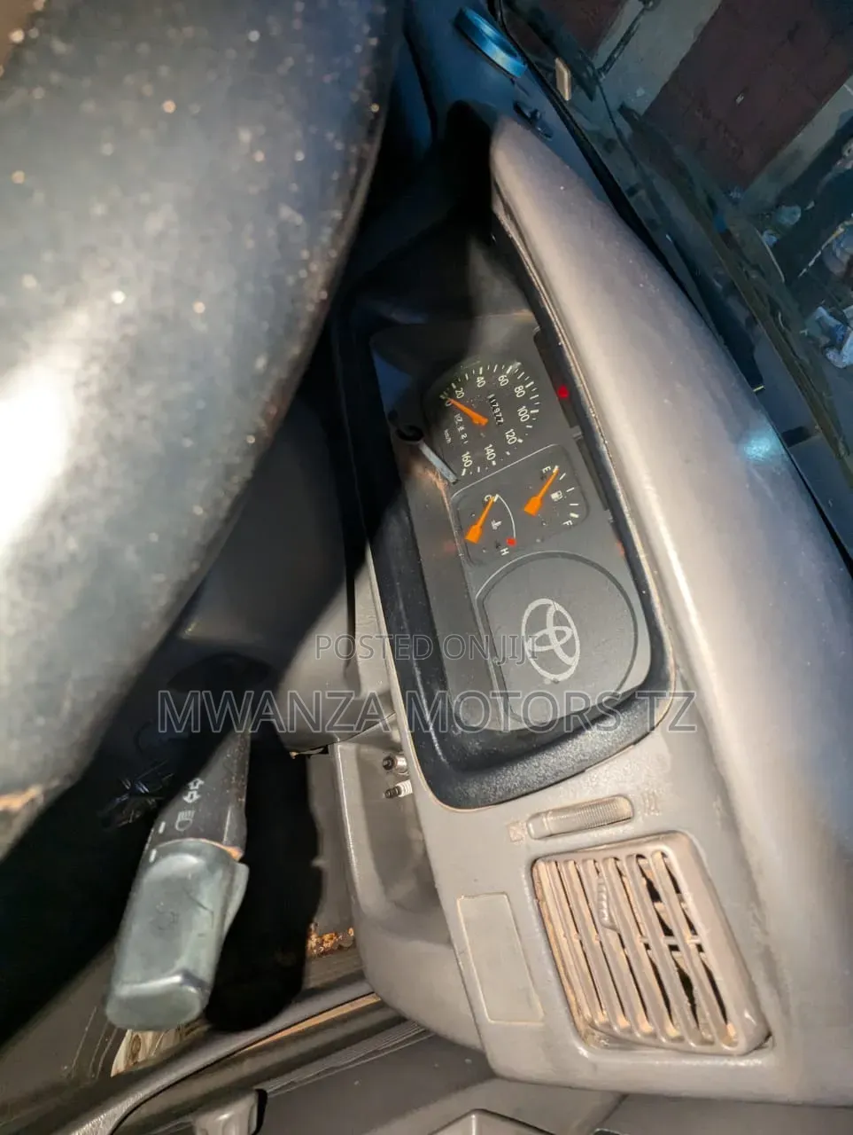 Toyota Townace 2006 White