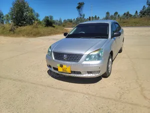 Toyota Premio 2003 Silver