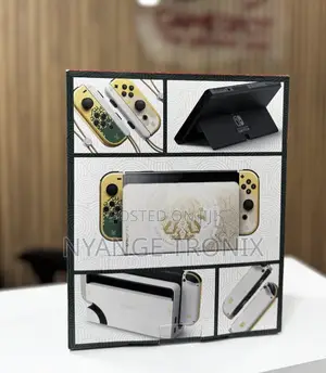 Nintendo Switch Oled Zelda