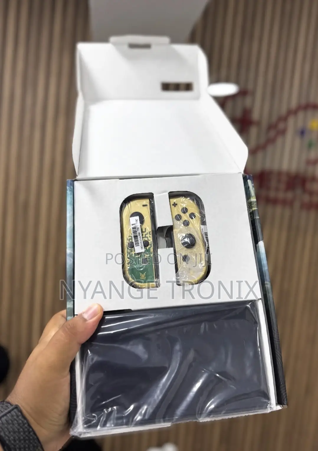 Nintendo Switch Oled Zelda