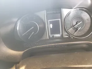 Toyota Fortuner 2022 Gray