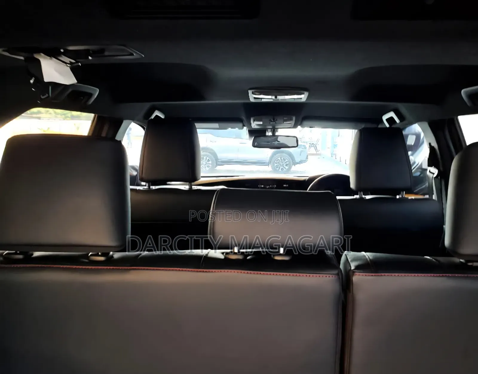 Toyota Fortuner 2022 Gray