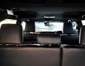 Toyota Fortuner 2022 Gray