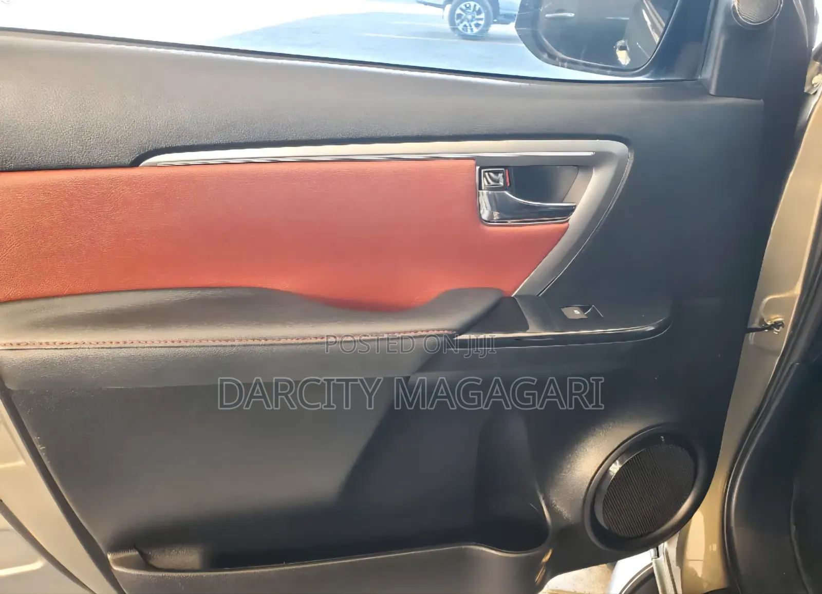 Toyota Fortuner 2022 Gray