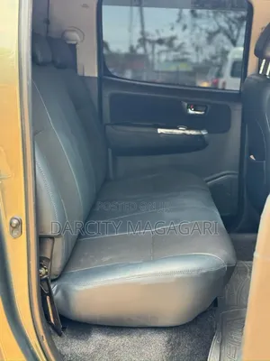 Toyota Hilux 2015