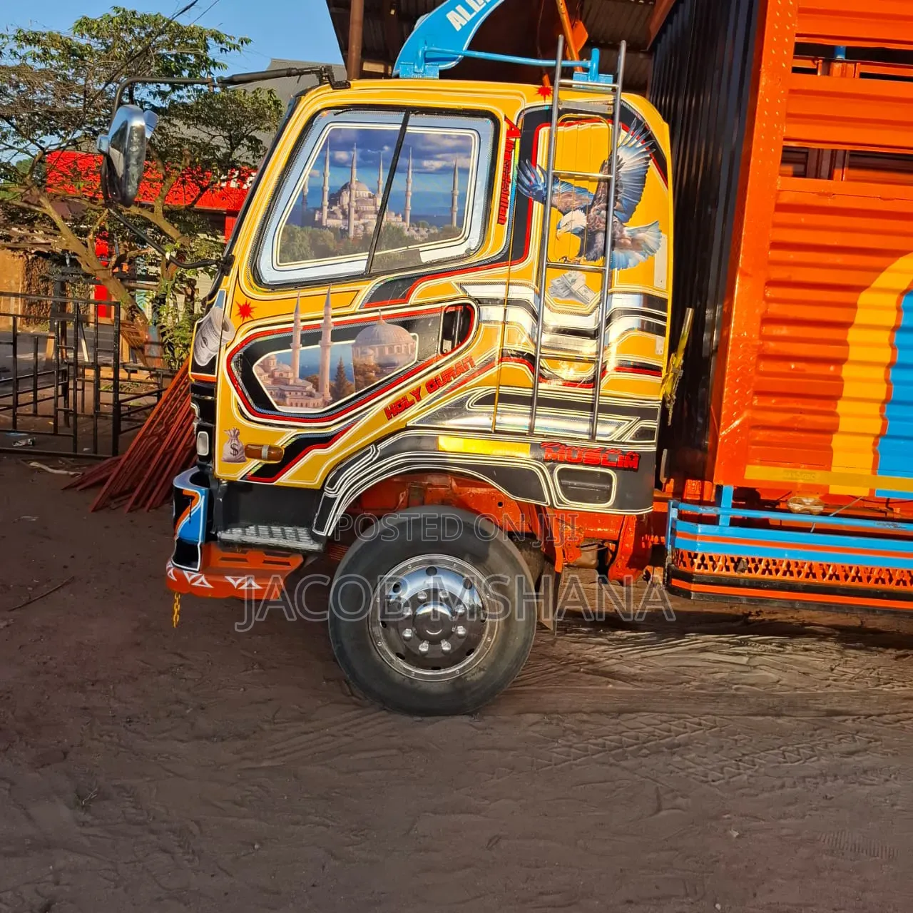 Fuso Long Base Wngibe17