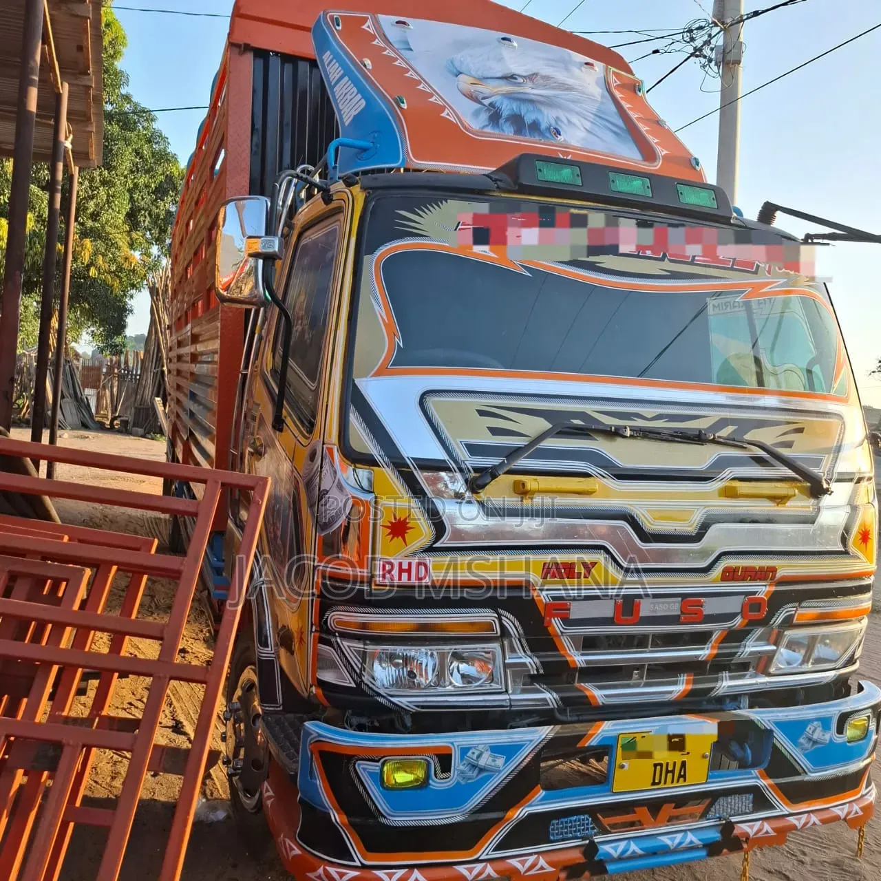 Fuso Long Base Wngibe17