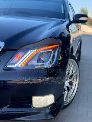 Toyota Crown 2007 Black