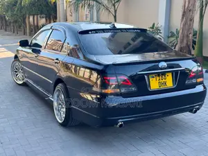 Toyota Crown 2007 Black