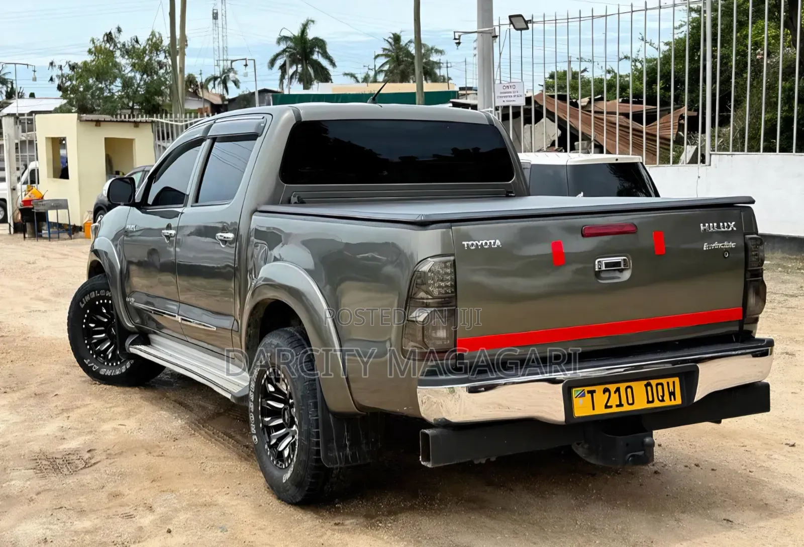 Toyota Hilux 2015