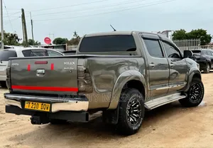 Toyota Hilux 2015