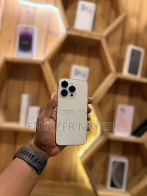 Apple iPhone 14 Pro 256 GB Gold