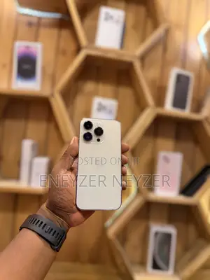 Apple iPhone 14 Pro 256 GB Gold