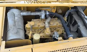 Eexcavator Cat 320f