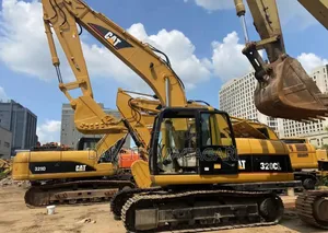 Eexcavator Cat 320f