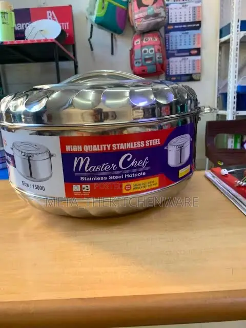 Masterchef Commercial Hotpot (7.5kg, 10kg, 15kg, 20kg)