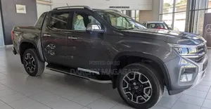 New Volkswagen Amarok 2025