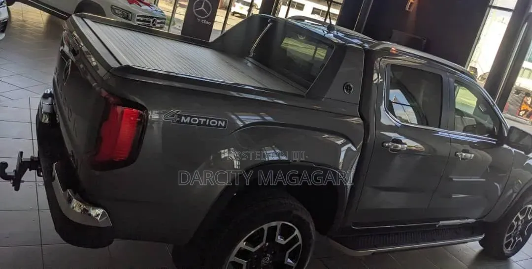 New Volkswagen Amarok 2025