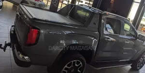 New Volkswagen Amarok 2025