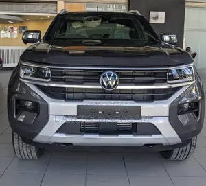 New Volkswagen Amarok 2025