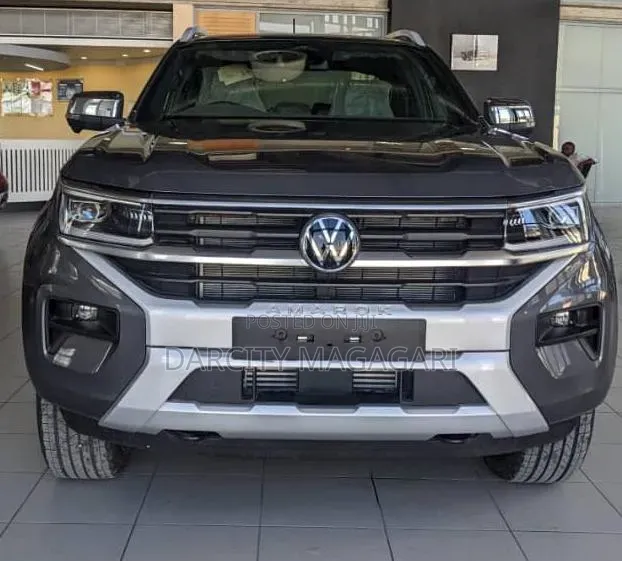 New Volkswagen Amarok 2025