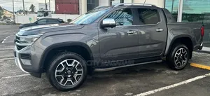 New Volkswagen Amarok 2025