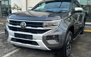 New Volkswagen Amarok 2025