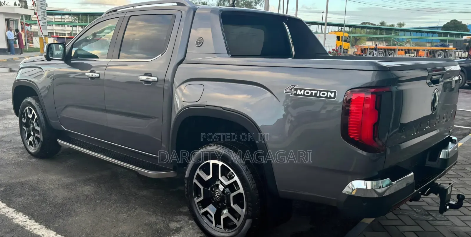 New Volkswagen Amarok 2025