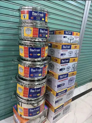 Max Fresh Commercial Food Hotpot (7.5kg, 15kg, 20kg, 25kg,)