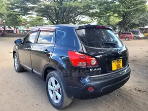 Nissan Dualis 2009 Black