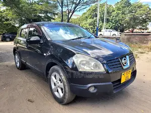 Nissan Dualis 2009 Black