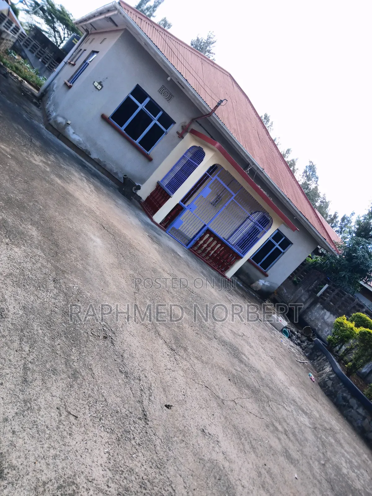 3bdrm House in Tanzania Real, Central Business Area for rent