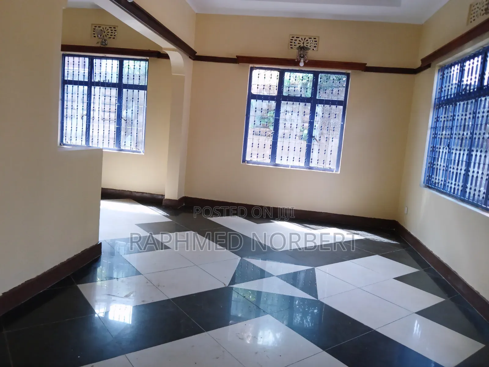 3bdrm House in Tanzania Real, Central Business Area for rent