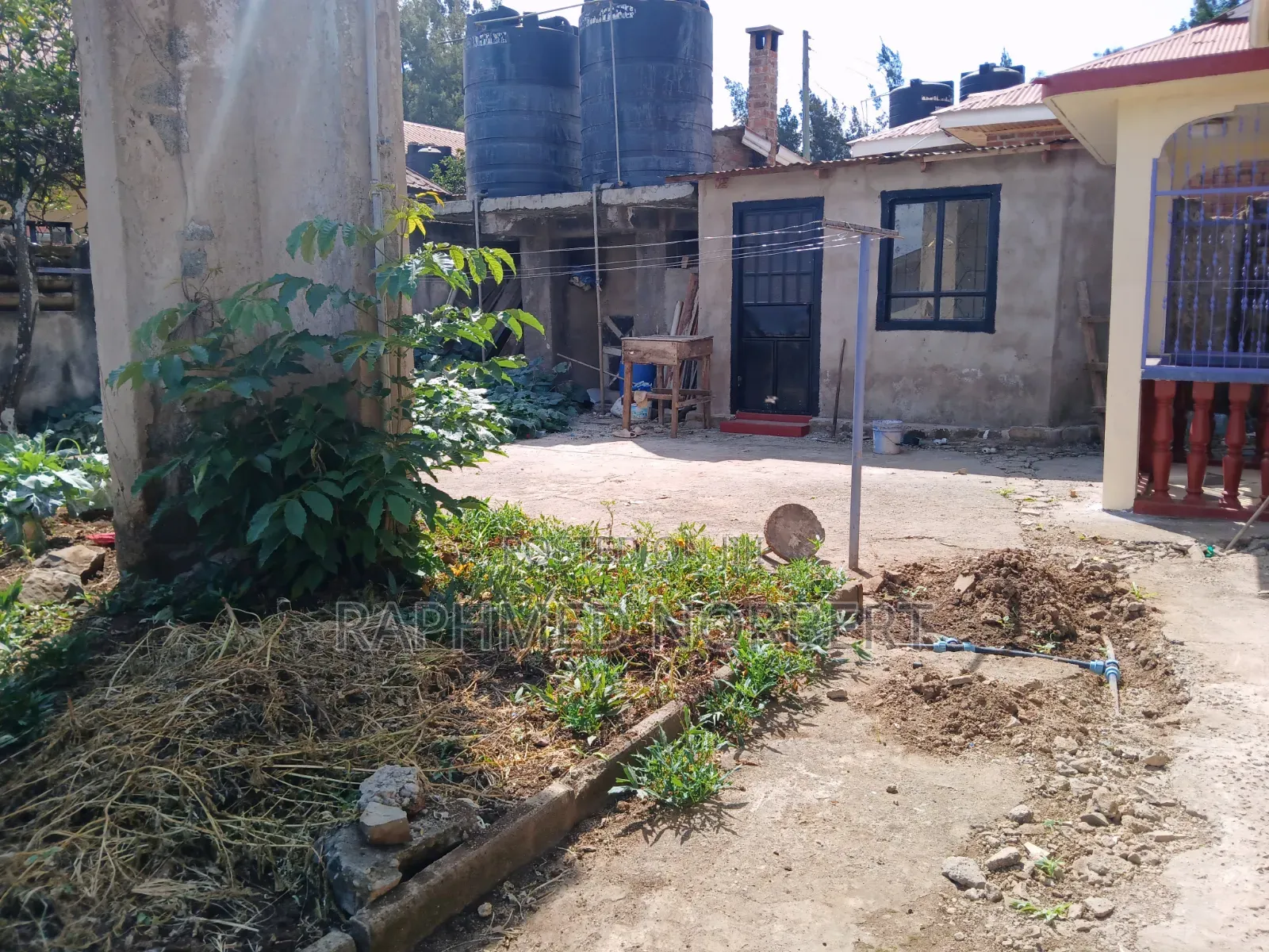 3bdrm House in Tanzania Real, Central Business Area for rent