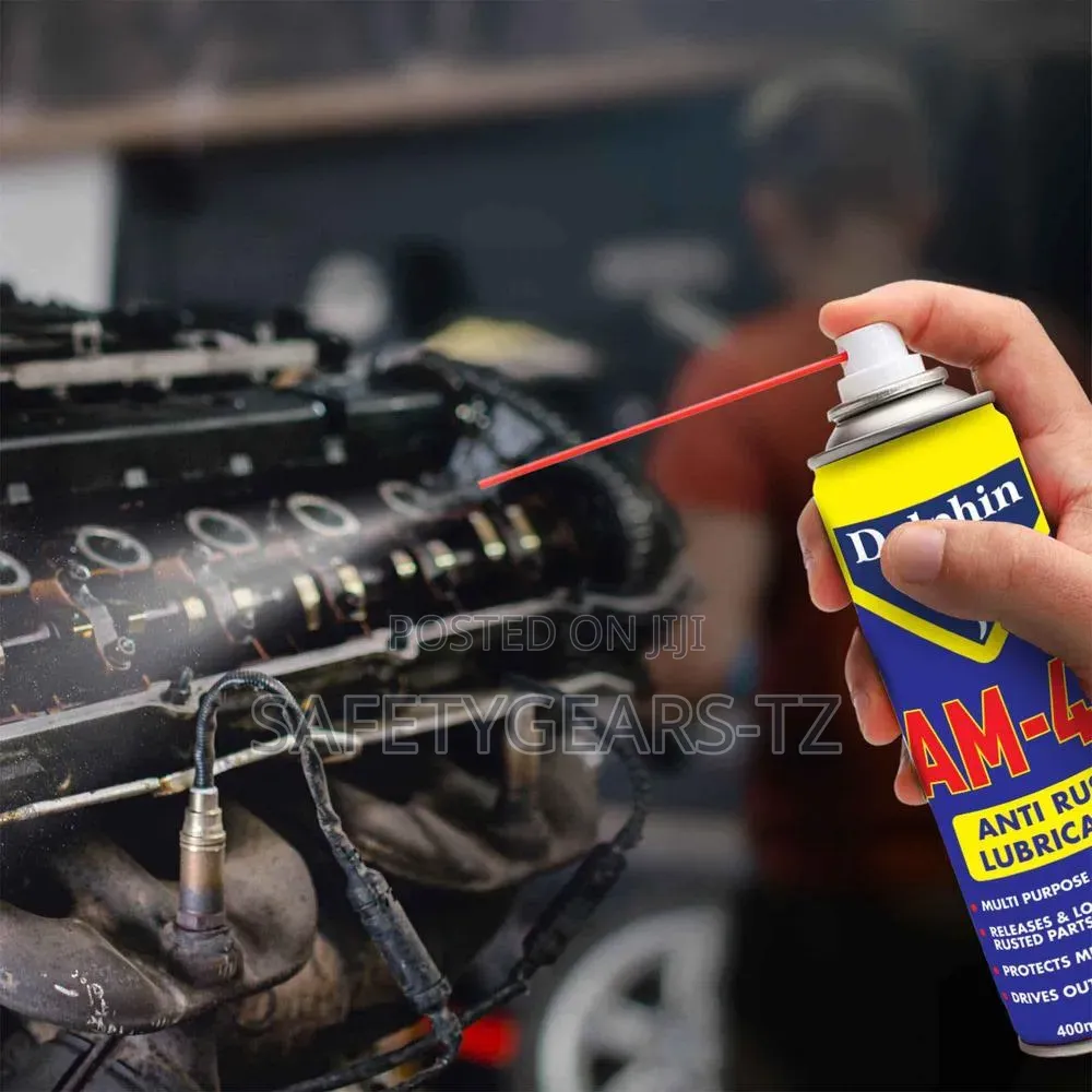 Am40 Rust Remover Lubricant
