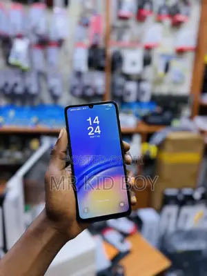 Samsung Galaxy A05 128 GB Black