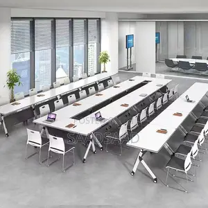 Flip Top Training Table