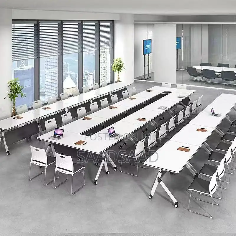 Flip Top Training Table