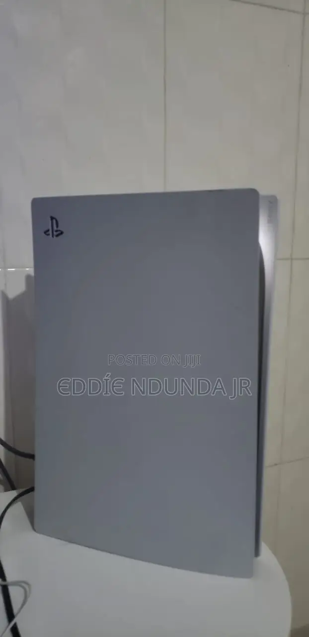 Play Station 5 Fat(Digital Edition)