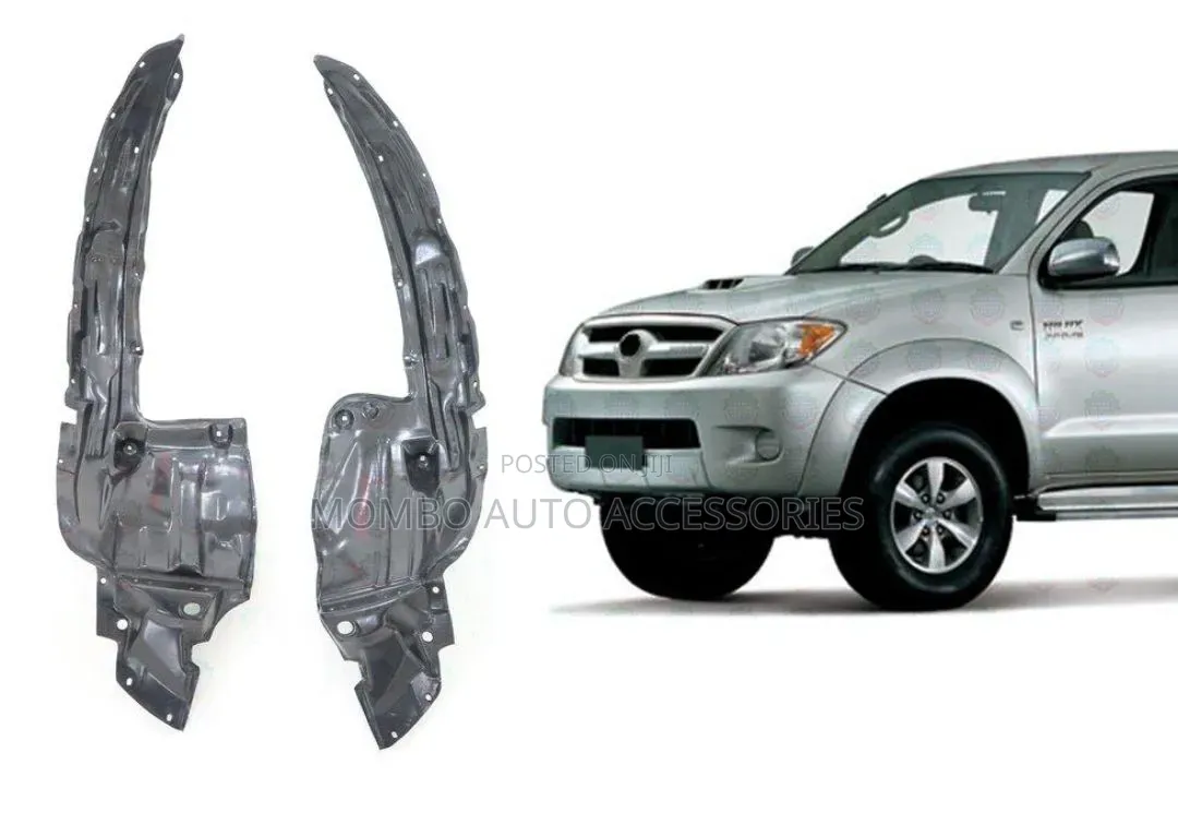 Inner Fender Liner for Hilux Vigo