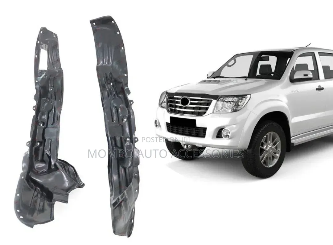 Inner Fender Liner for Hilux Vigo
