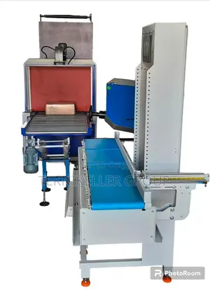 Shrink Wrapping Machine