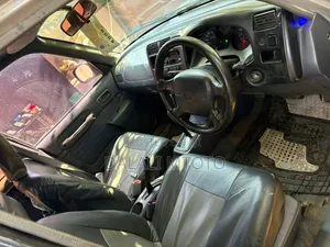 Toyota RAV4 2008 Silver