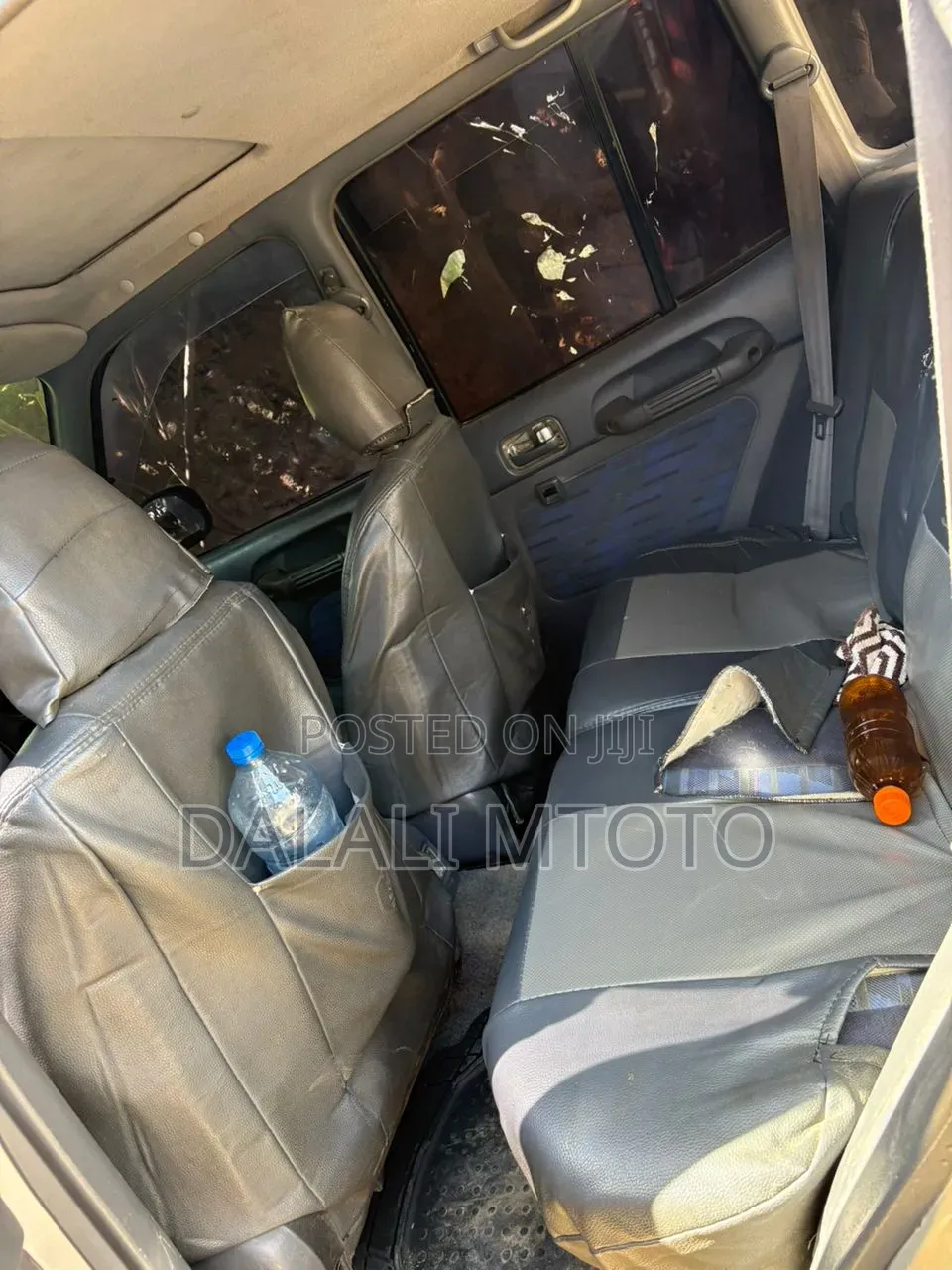 Toyota RAV4 2008 Silver